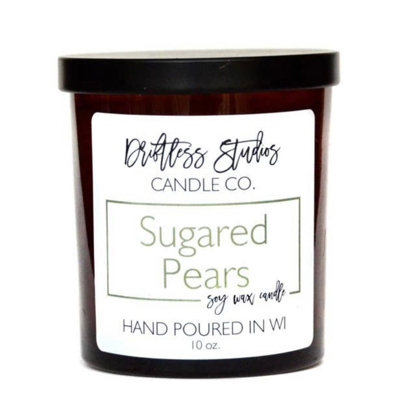 Soy Wax Candle- 10oz.