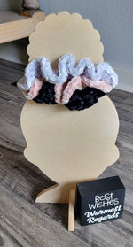 Crochet Scrunchie