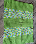 Rectangle Baby Blanket