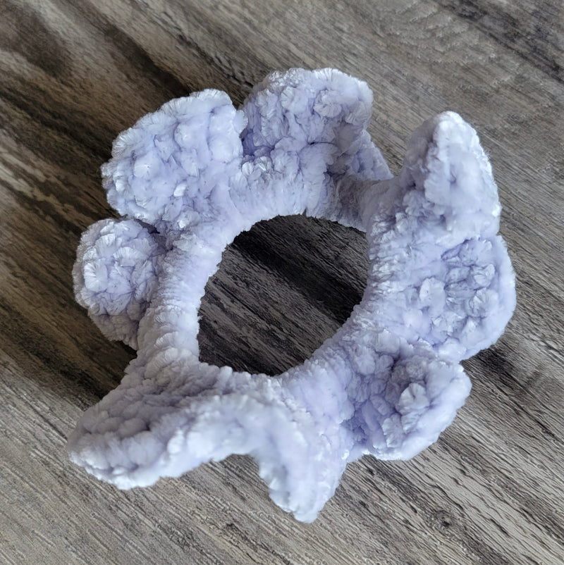 Crochet Scrunchie