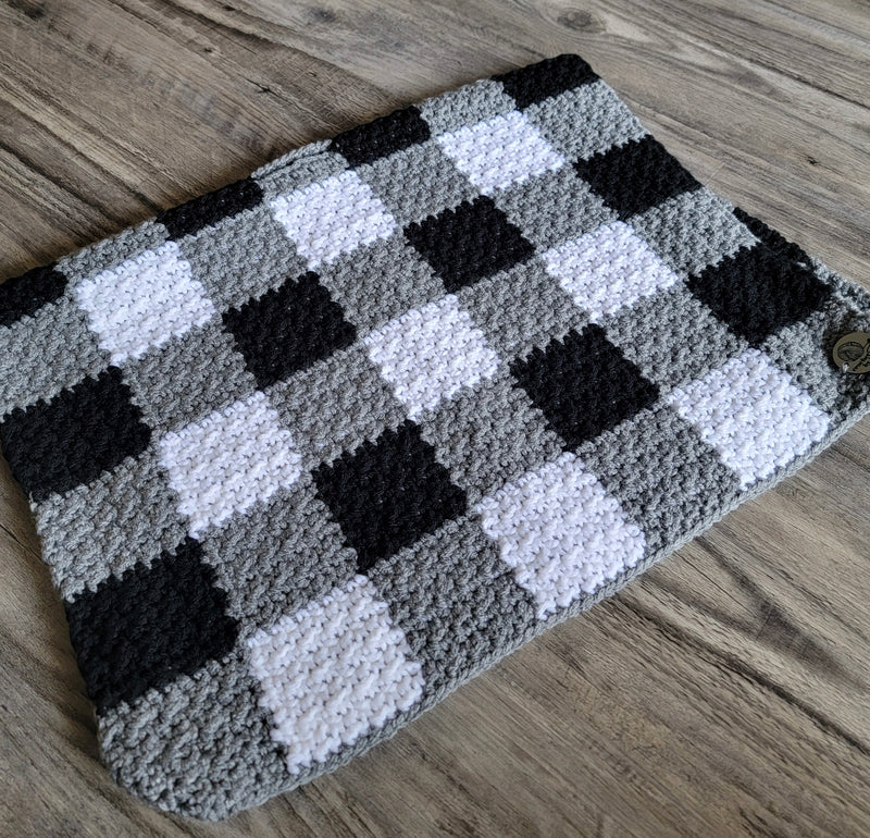 Rectangle Baby Blanket