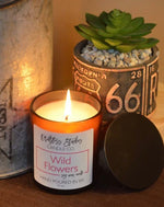 Soy Wax Candle- 10oz.