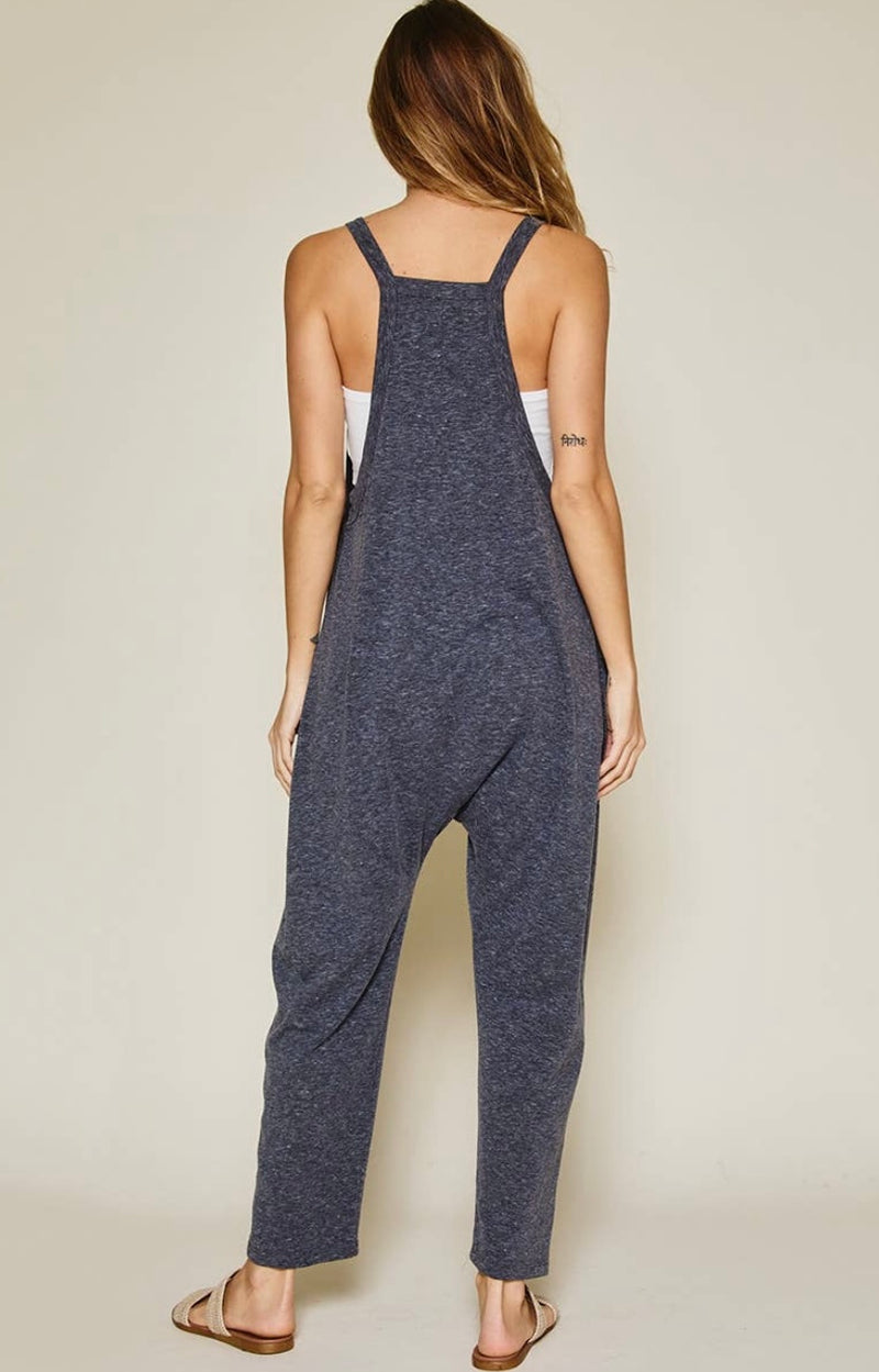 Jumpsuit w/ Pockets