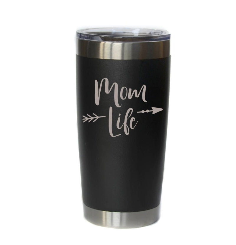 “Mom Life” 20oz Tumbler