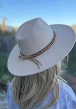 Wide Brim Dandy Panama Hat