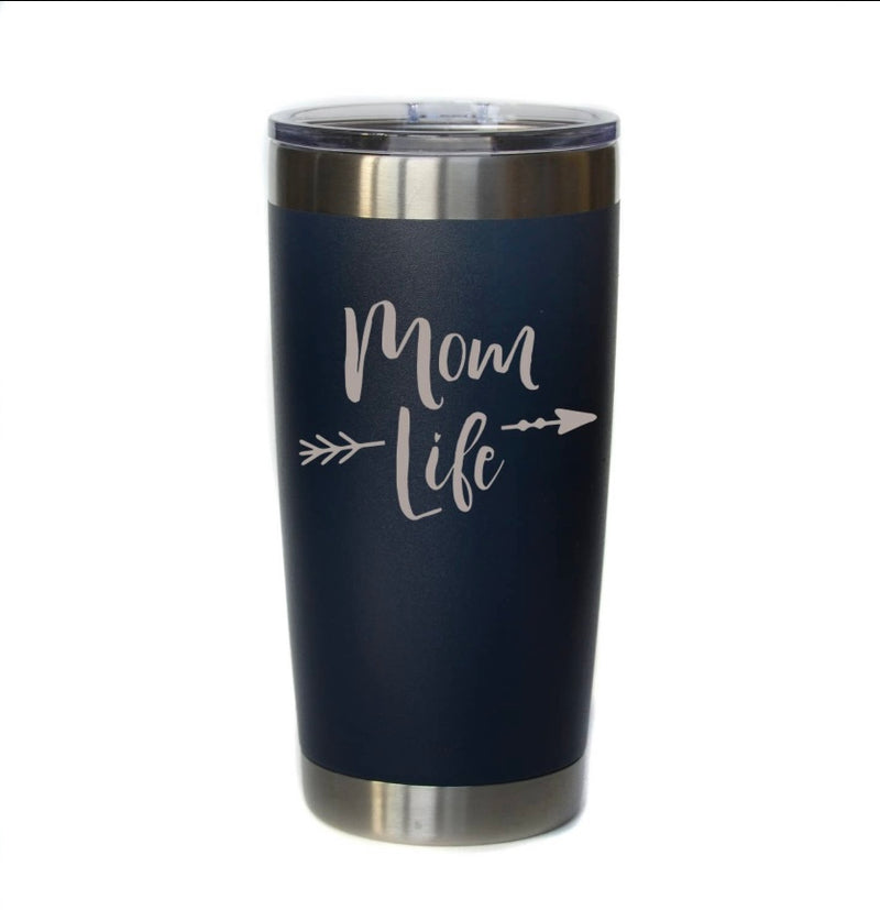 “Mom Life” 20oz Tumbler