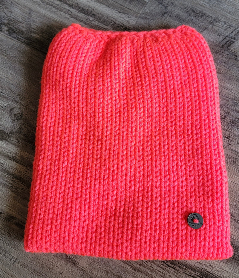 Adult Bun Beanie