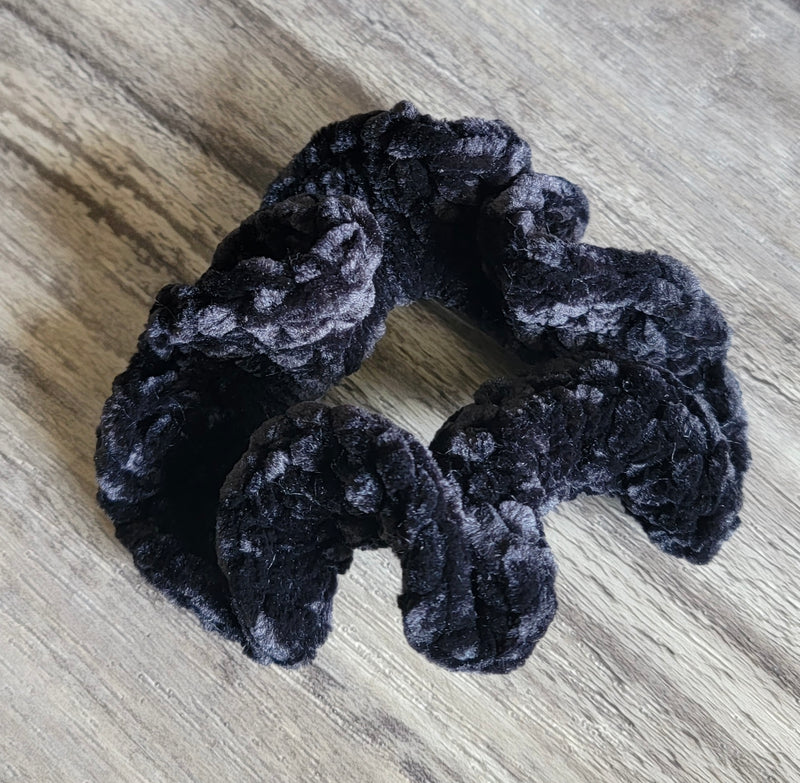 Crochet Scrunchie