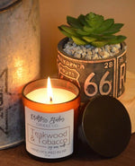 Soy Wax Candle- 10oz.