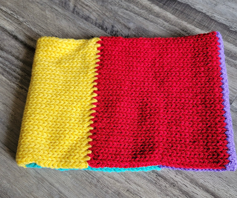 Cowl Neck Scarf