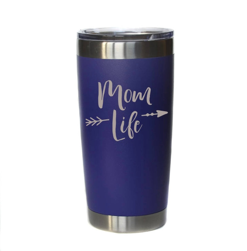 “Mom Life” 20oz Tumbler