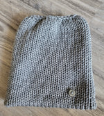 Adult Bun Beanie